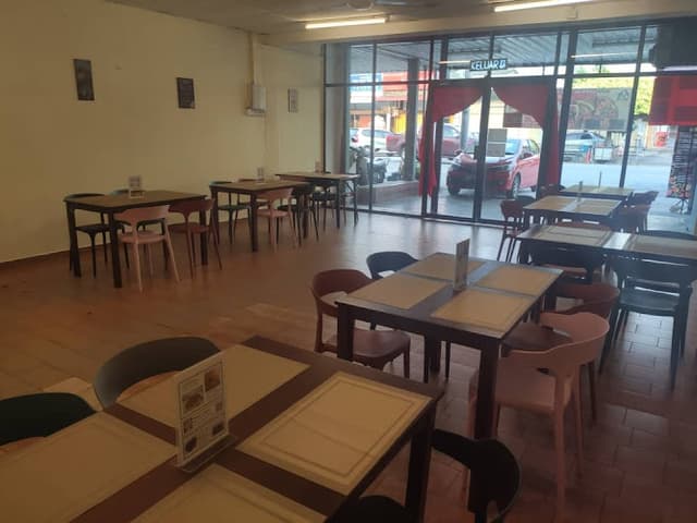 Aunty Khim Cafe