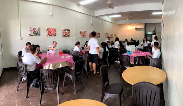 旺旺饭店