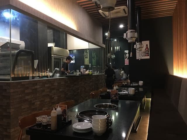 Tankoya Yakiniku Japanese BBQ Penang
