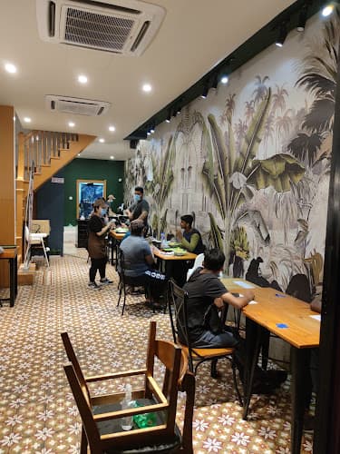 The BRGR - Georgetown Penang