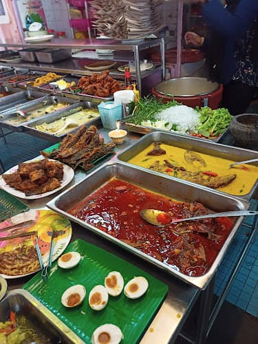 Sri Manis Nasi Campur
