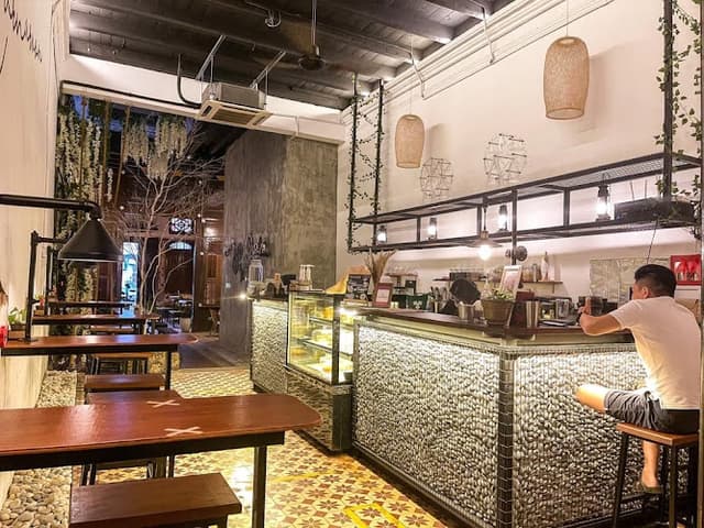 Carnarvon Cafe