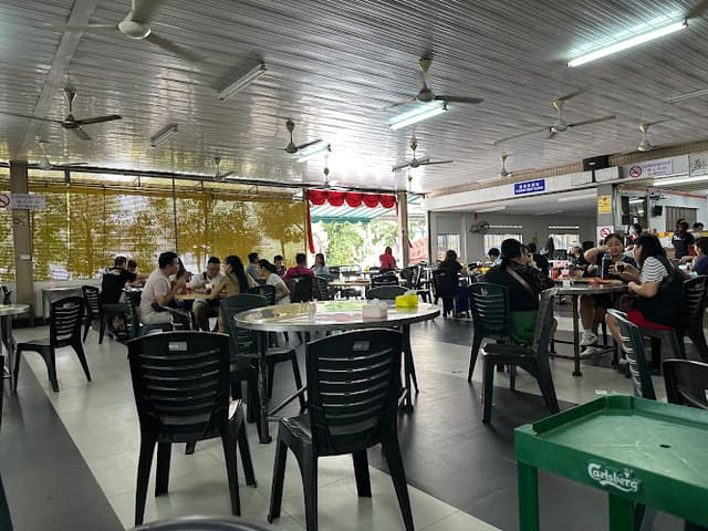 Ong Cheng Huat Seafood