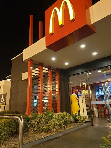 McDonald's Bertam DT