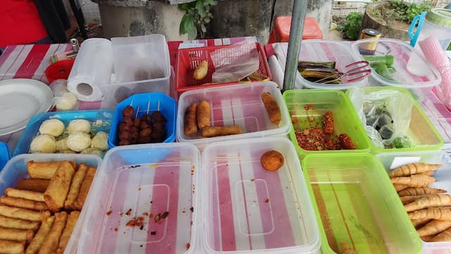 Nasi Lemak Che Bashah Utara Kedah