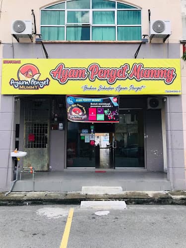 Ayam Penyet Mummy Nibong Tebal