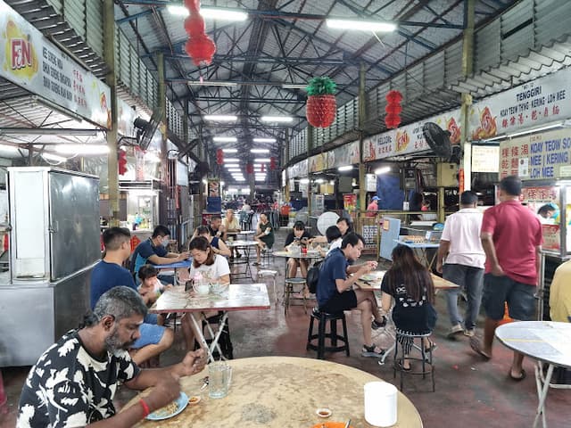 Seberang Jaya Food Court
