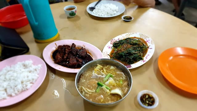 Restoran Two Nine Two Eight