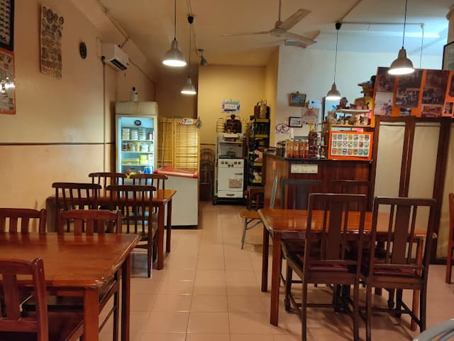Ben's Diner Restaurant