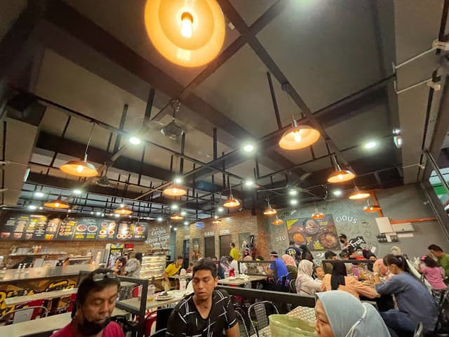 Big Tas' Tea Nibong Tebal