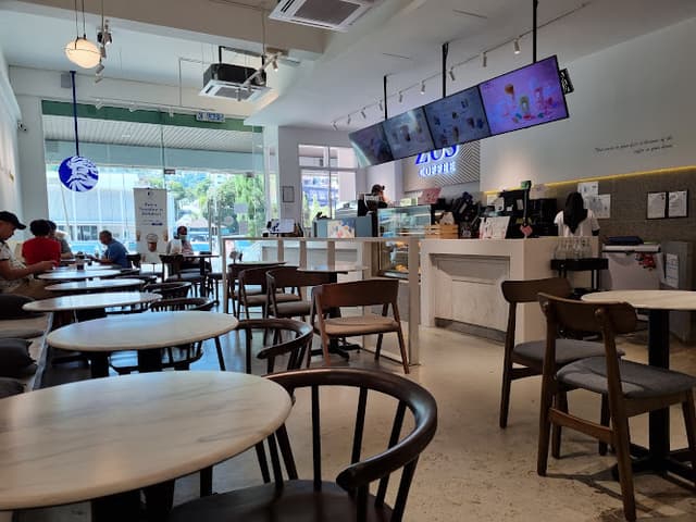 ZUS Coffee - Tanjung Tokong