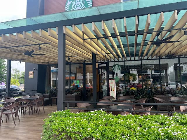 Starbucks Juru R&R DT