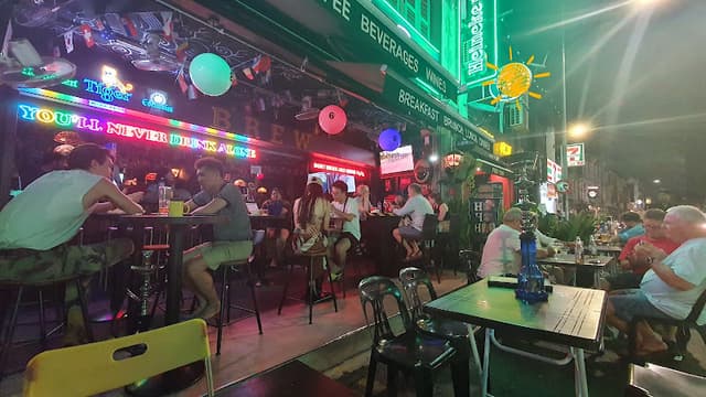 Brew Sports Bar
