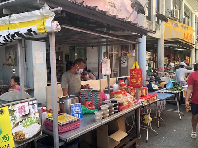 燕冰糖水档 Dessert Corner