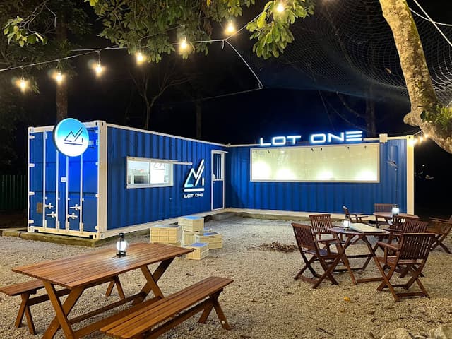 Lot one