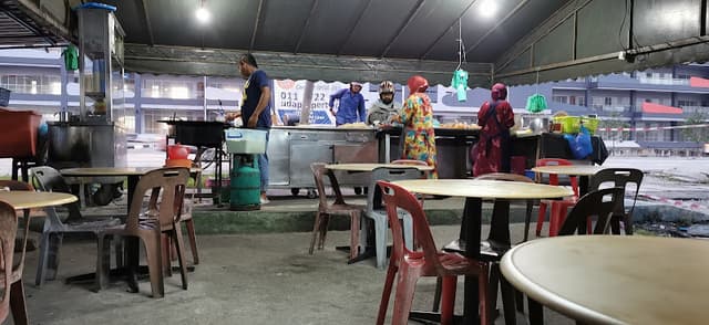 Kedai Roti Canai