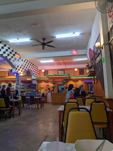 Amirul Seafood