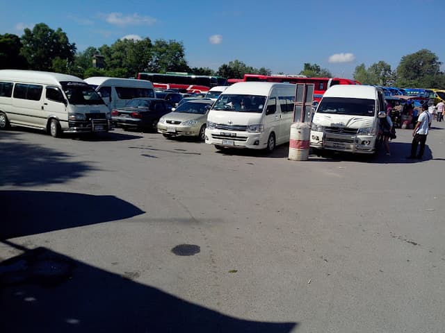 Border's Tea Bertam