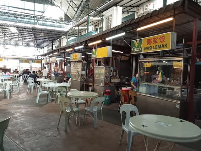 Old City Food Court