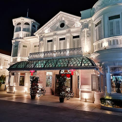 Restaurant Blanc Penang