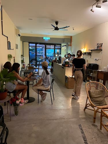 KAMU Dessert Cafe