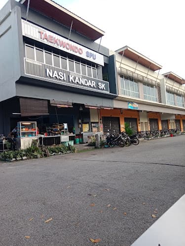Nasi Kandar SK