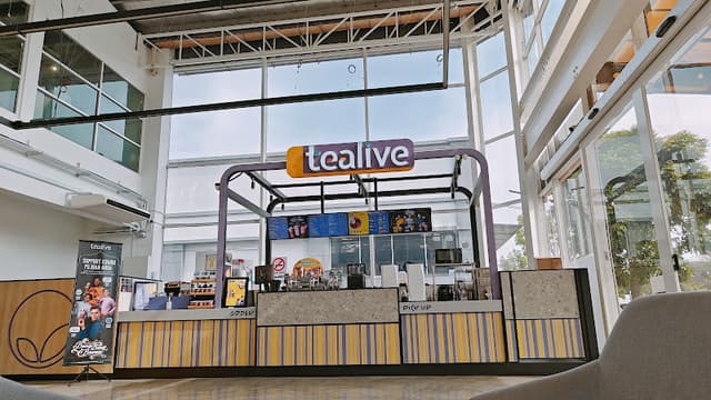 Tealive Autocity Juru Penang