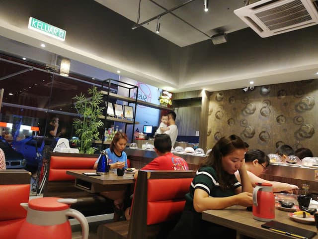 Sushi YA Song Ban Kheng | Bukit Mertajam | Penang