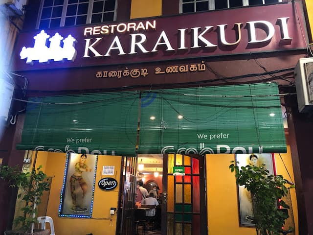Restoran Karaikudi
