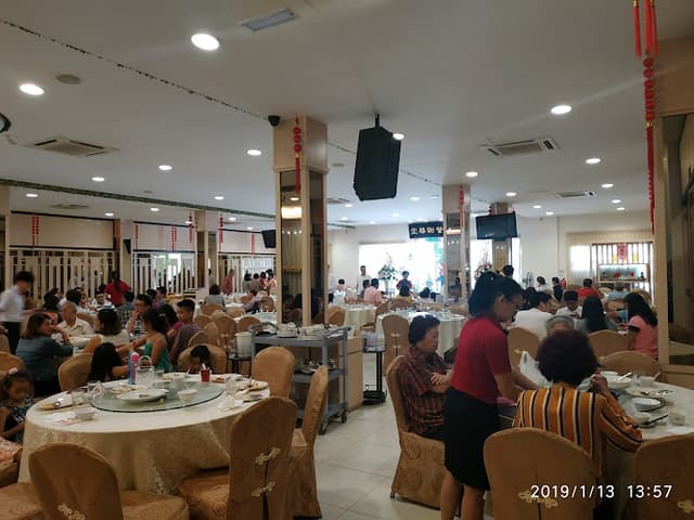 NEW CRC Restaurant 美丽华