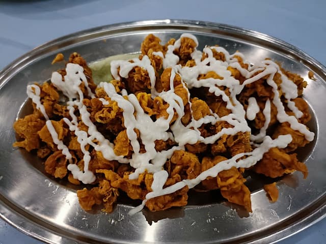 Man Yi Seafood