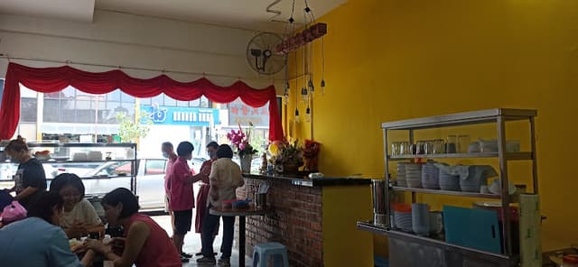 Penang Delight