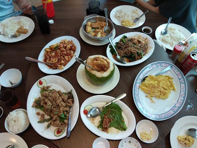 Shang Place Restaurant