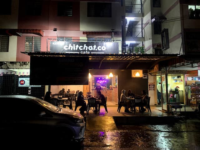 Chitchat.co Cafe