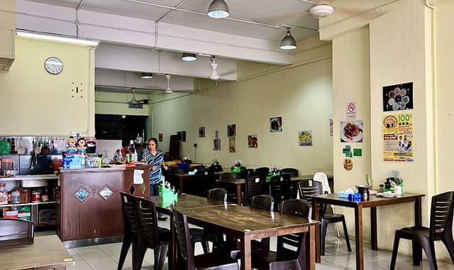 Somkid Food Corner
