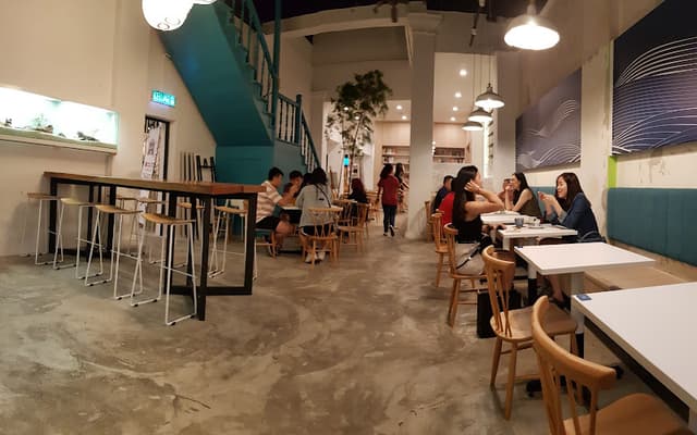 Fuku Eatery & Dessert