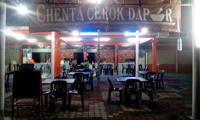 Chenta Cerok Dapur