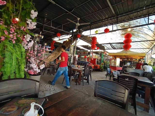 Garden Feel Cafe