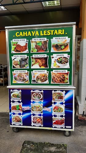 Restoran Cahaya Lestari