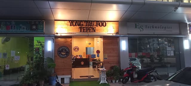 Yong Tau Foo Tepen