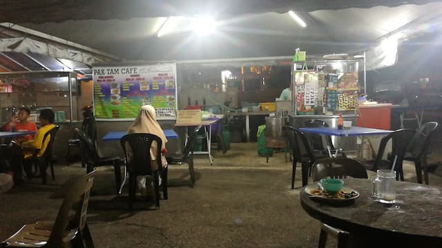 Pak Tam Cafe Legend