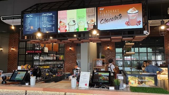 Bread History Bakery (Juru R&R)
