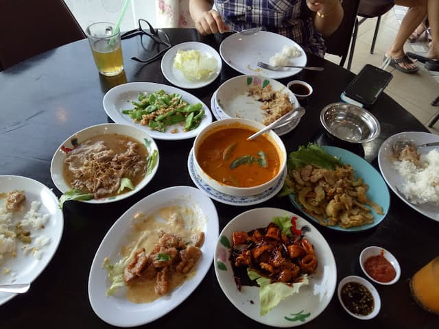 The Ocean Restaurant