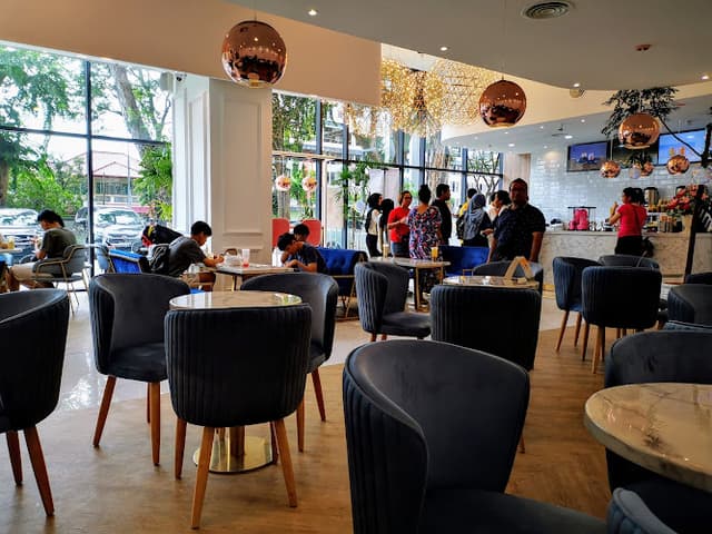 Instea - Penang Macalister