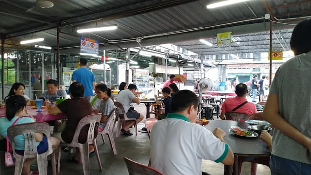 Kim Seafood Restaurant