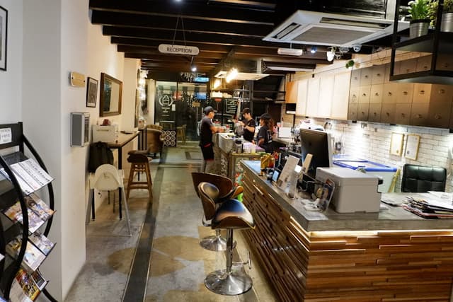 Cafe