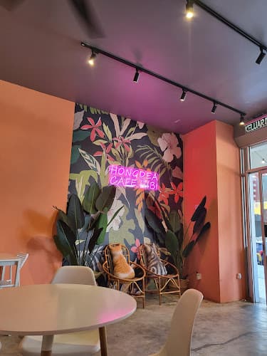 Hongdea Cafe Hibi (Kepala Batas)