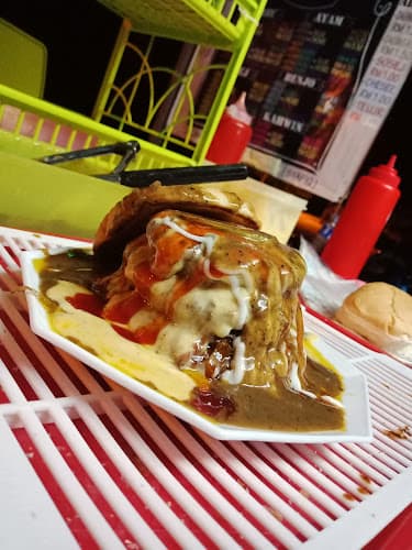 Kampung Burger