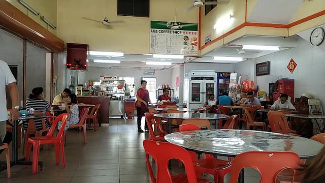 Lee Coffee Shop