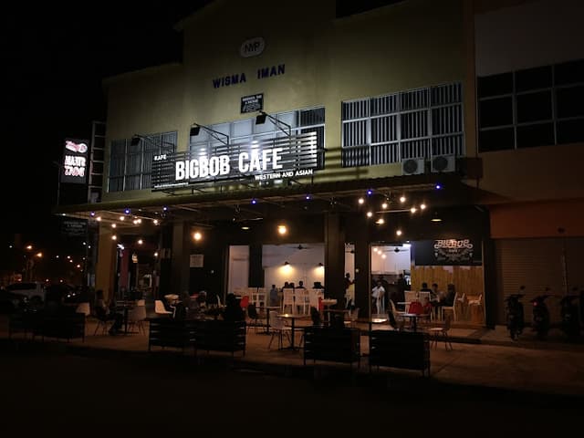 Bigbob Cafe Bertam